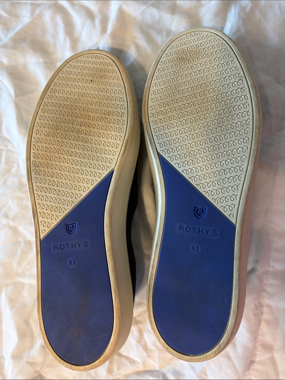 Rothy's Slip-On Sneakers - Picture 5 of 6